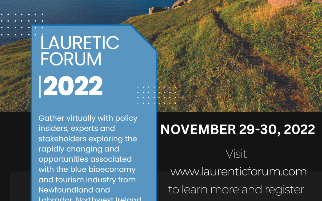 14th Annual Laurentic Forum Online Conference
