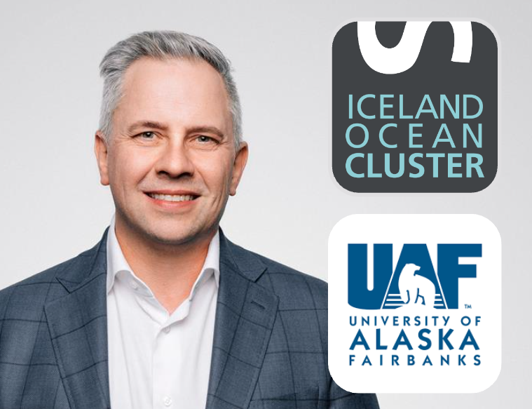 Erlingur Gudleifsson to transfer scientific and technical knowledge to Alaska