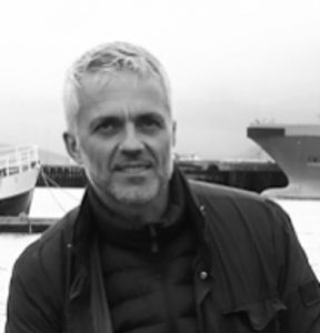 Björn Jónsson - COO & founder of Hefring Marine
