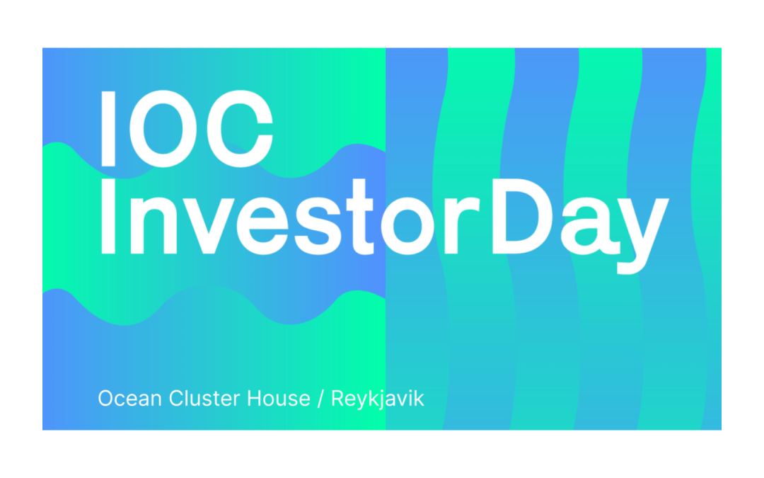 IOC Investor Day