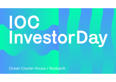 IOC Investor Day