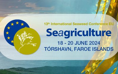 13th international Seaweed Conference
