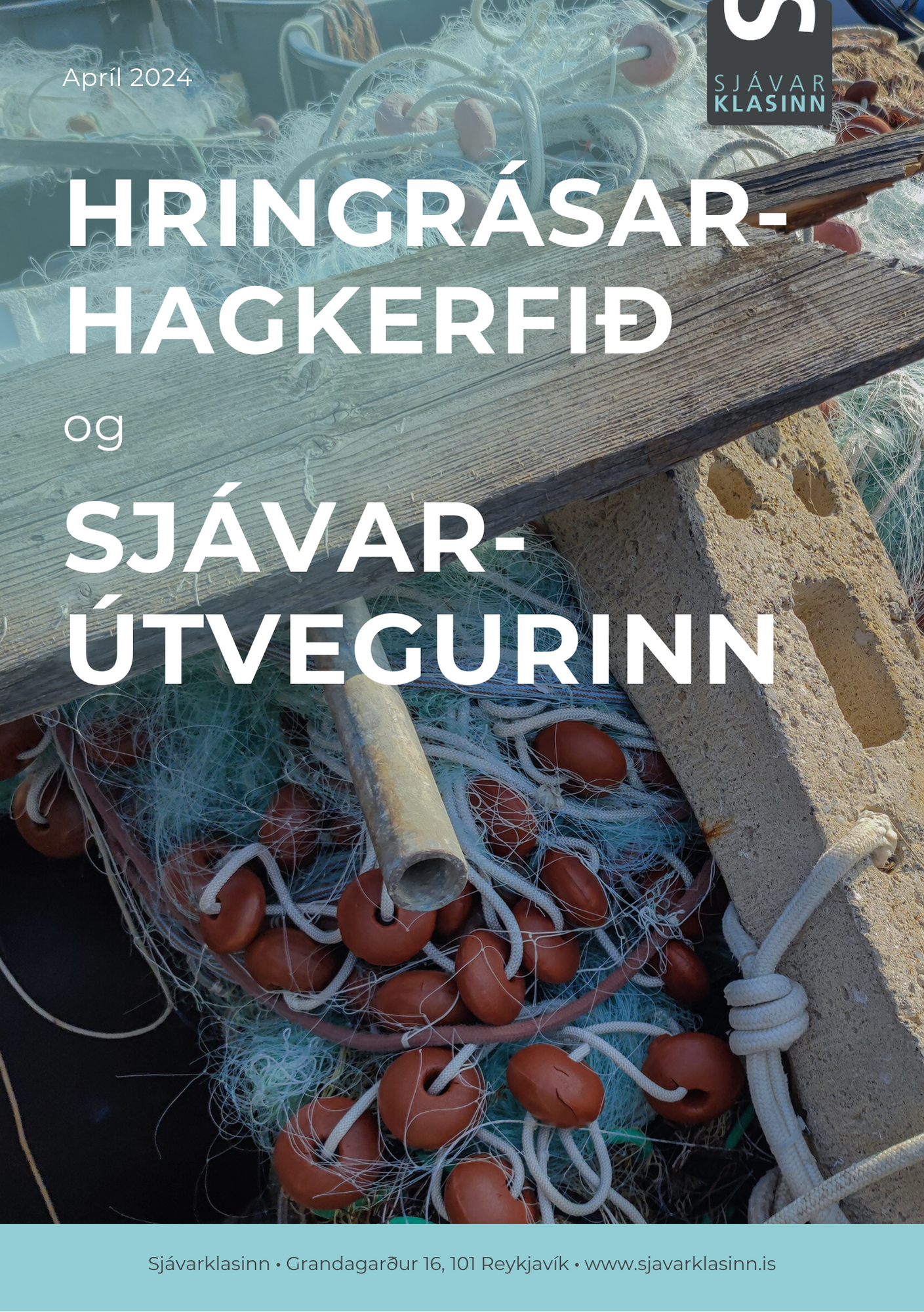 Hringrásarhagkerfið og sjávarútvegurinn