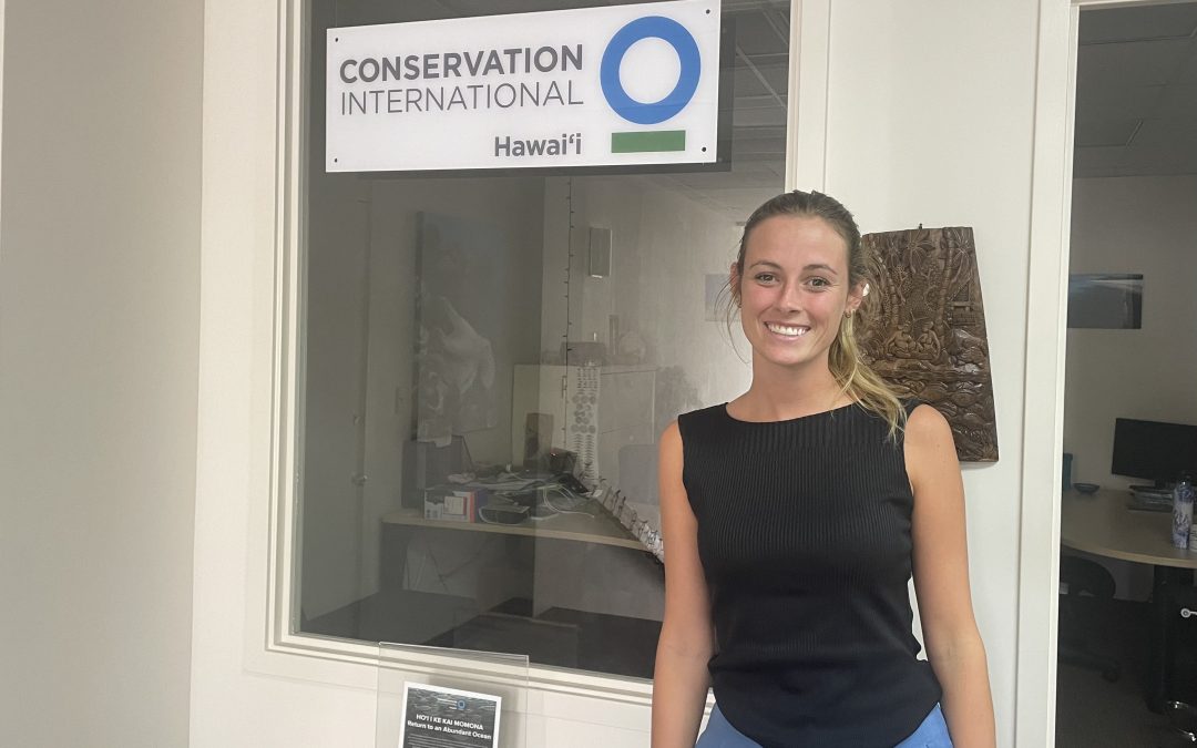 Jenna Seagle Thesis: A Deep Dive into Hawaii´s Seafood Industry: reducing fish processing waste