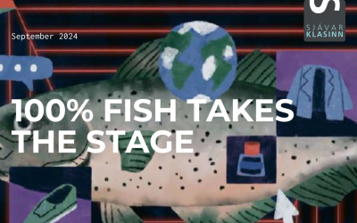 100% Fish takes the stage: a new publication by the IOC