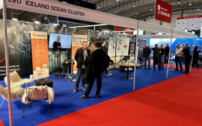 The 14th Icelandic Fisheries, Seafood & Aqua Exhibition 2024