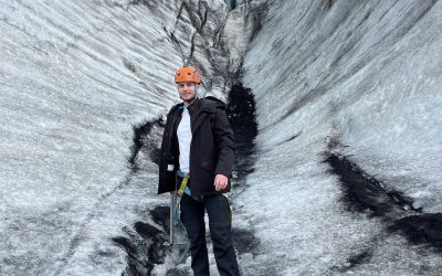 Velkomum nýjan starfsnema Íslenska sjávarklasans